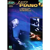 MI系列--爵士鋼琴教學附CD