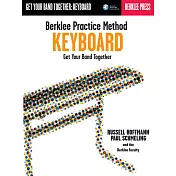 BERKLEE系列--鍵盤樂器教學譜附線上音頻網址
