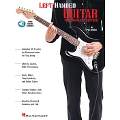 左撇子吉他教學譜附線上音頻網址
