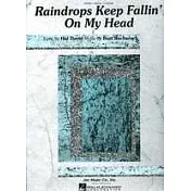 RAINDROPS KEEP FALLIN’ ONMYHEAD單曲鋼琴譜