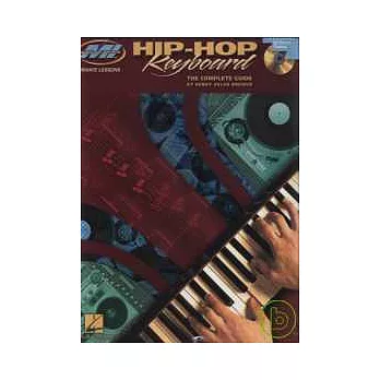 MI系列-嘻哈鍵盤教學譜附CD