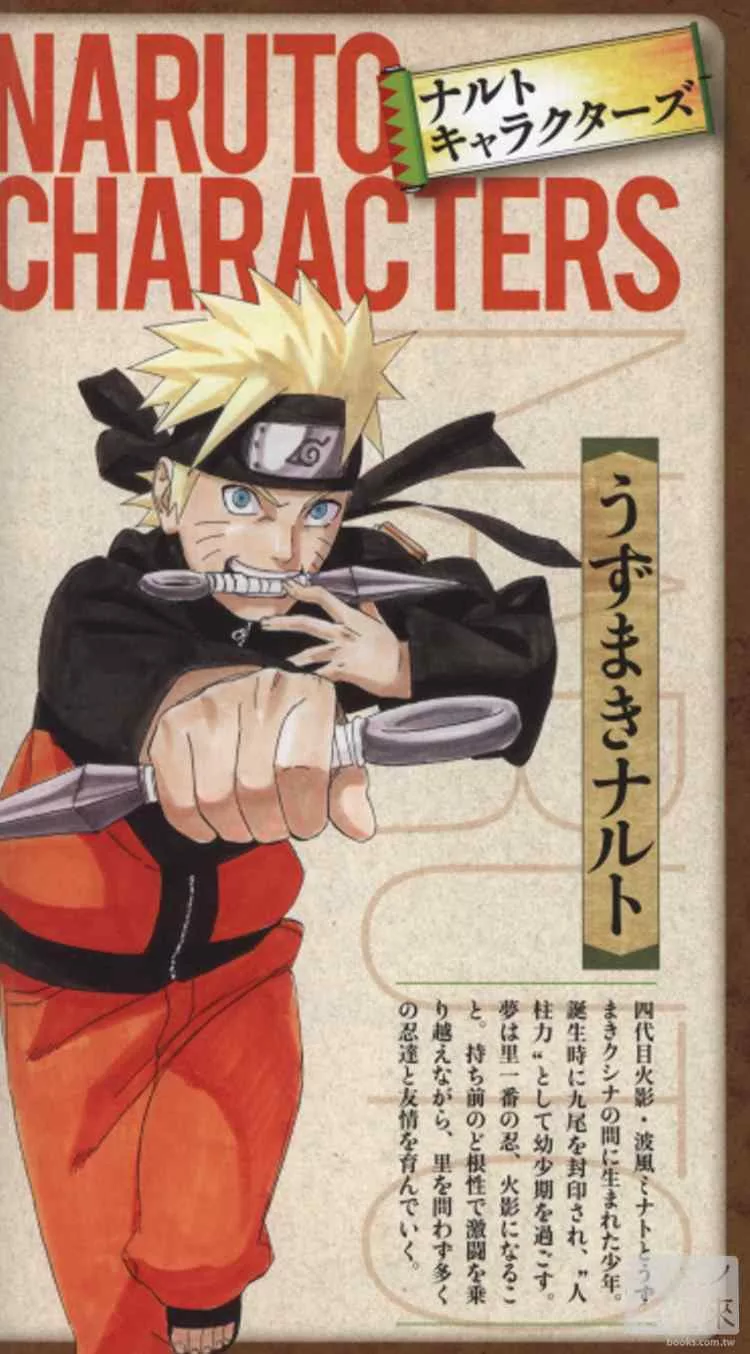 博客來 火影忍者naruto卡漫名言集絆 天之卷 博客來 火影忍者naruto卡漫名言集絆 天之卷