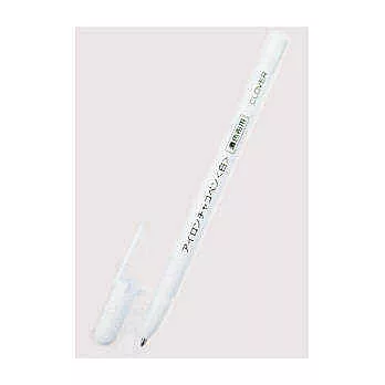 水性消失筆(白)