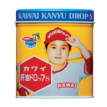【日本KAWAI 卡歡喜】健康肝油球原味(300粒)