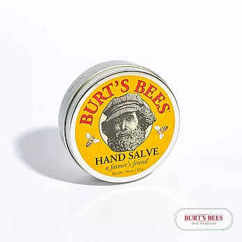 Burt’s bees 手部修護霜85g