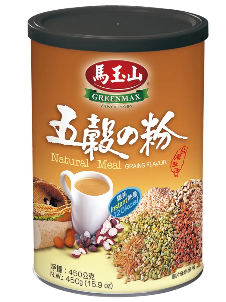 博客來 馬玉山 五穀粉450g 博客來 馬玉山 五穀粉450g