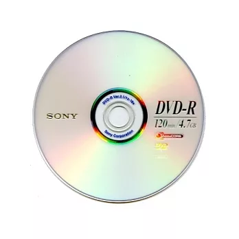 SONY 16X DVD-R 50P