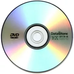 DataStone 時尚銀 A Plus級DVD─R 16X 4.7GB 50P