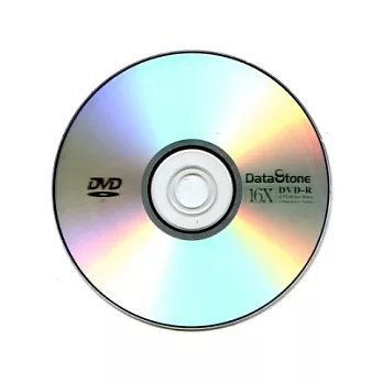 DataStone 時尚銀 A Plus級DVD-R 16X 4.7GB 50P