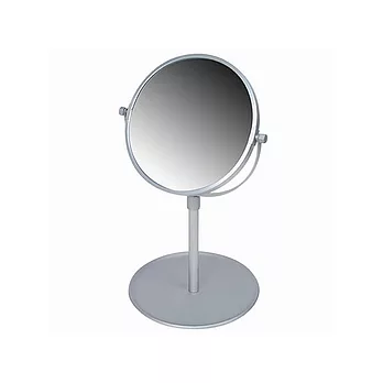 [MUJI 無印良品]鋁框迷你鏡.大