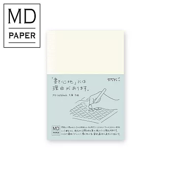 MIDORI MD Notebook(S)文庫方格019(S)文庫方格
