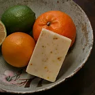 茶山房 - 清新柑橘皂