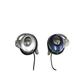 SANYO 雙面板耳掛式耳機(MDR-2011)