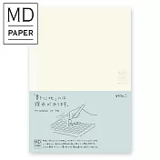 MIDORI MD Notebook(A5)方格033(A5)方格