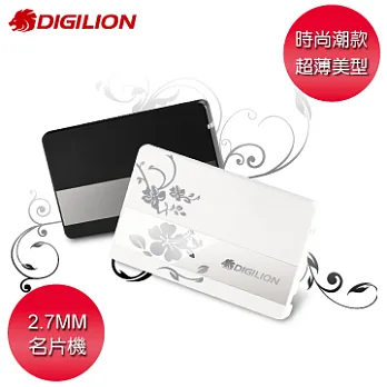DIGILION EasyATM K50|記憶卡ATM晶片讀卡機-黑(鏡面黑)鏡面黑