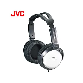 JVC 全罩式高音質耳機HARX500