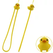 BONE / Duck Strap 幸福鴨鴨超彈力吊繩-黃色小鴨