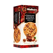 《Walkers》蘇格蘭皇家巧克力榛果餅乾