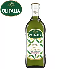 【Olitalia奧利塔】特級冷壓橄欖油1000ml