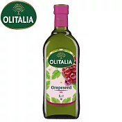 【Olitalia奧利塔】葡萄籽油1000ml