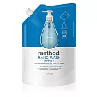 Method 美則   海藍礦物天然洗手乳(補充包)1000ml