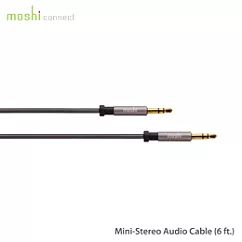 Moshi 3.5mm 立體聲公對公音源線