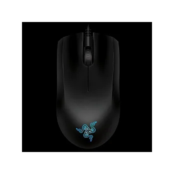 Razer 地獄狂蛇滑鼠黑