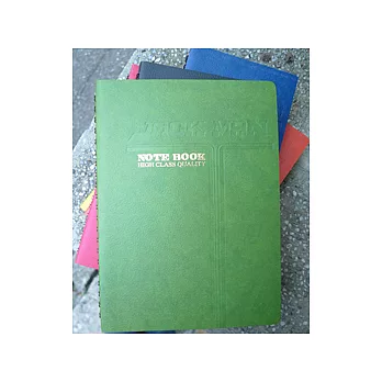 永恆經典 - 98K活頁筆記本-綠