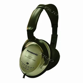 Panasonic 立體聲全罩耳機(RP-HT223)