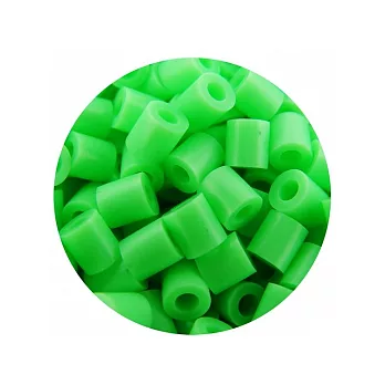 5MM膠珠007亮綠3000粒裝(200克)                              亮綠