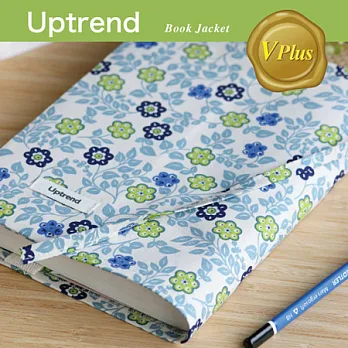 Uptrend北海道花季行(書衣)