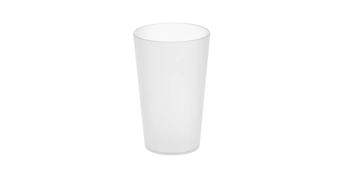 《KOZIOL》Rio輕便漱口杯(透白2入)