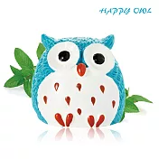 Happy owl快樂貓頭鷹護唇膏-幸福莓果1.5G