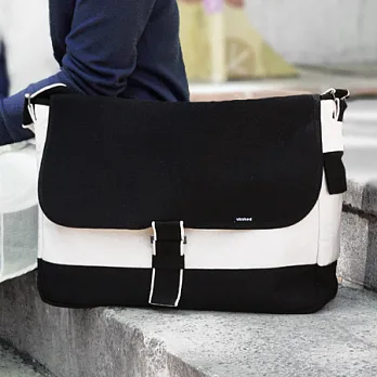 ultrahard Urban messenger 斜揹包(黑)