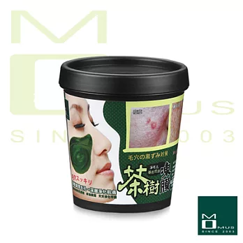 《MOMUS》茶樹淨化調理凍膜 250g