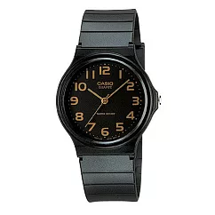 CASIO卡西歐時尚指針石英錶公司貨 MQ─24─1B2