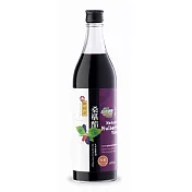 【陳稼莊】桑椹醋(加糖)600ml/瓶