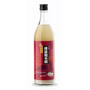 【陳稼莊】優級糙米醋600ml/瓶