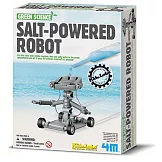 綠色科學系列-鹽水動能機器人