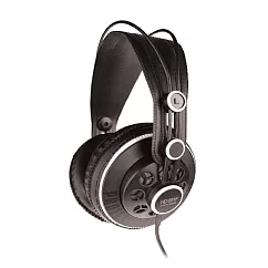 舒伯樂 Superlux HD681F 半開放式 耳罩式耳機白
