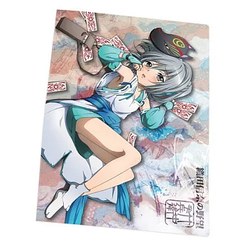 織田信奈的野望-雙層L型夾(2)
