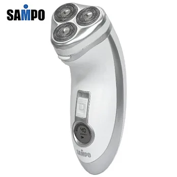 SAMPO 聲寶 三刀頭液晶顯示刮鬍刀 EA-Z1006L