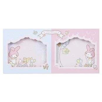 SANRIO 美樂蒂午後森林系列自黏便條紙