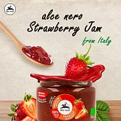【Alce Nero尼諾】草莓果醬 (270g)