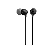 SONY輕量型內耳式耳機MDR-EX15LP黑色