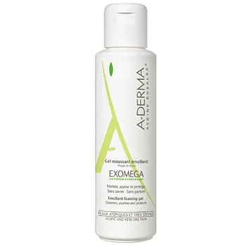 A-DERMA艾芙美 燕麥新葉益膚佳沐浴凝膠 500ml