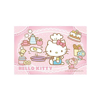 Hello Kitty廚藝大師拼圖204片