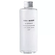 [MUJI 無印良品]MUJI敏感肌化妝水(清爽型)/200ml