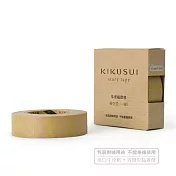 菊水KIKUSUI story tape牛皮紙膠帶系列-線在式---(綠)
