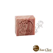 陳怡安手工皂-玉容玫瑰皂 洗顏皂80g